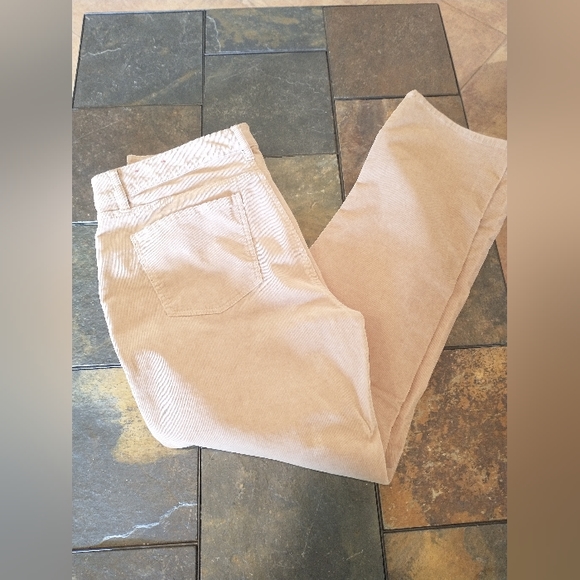 Talbots Corduroy Pants size 12 - Picture 1 of 3